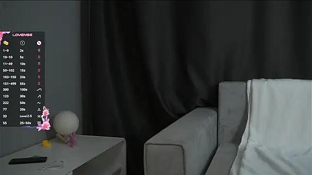 VivienQ – Live XXX-chat
