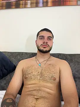 Živý XXX chat AmadeoWild