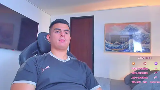 RJBarto Live XXX-Chat