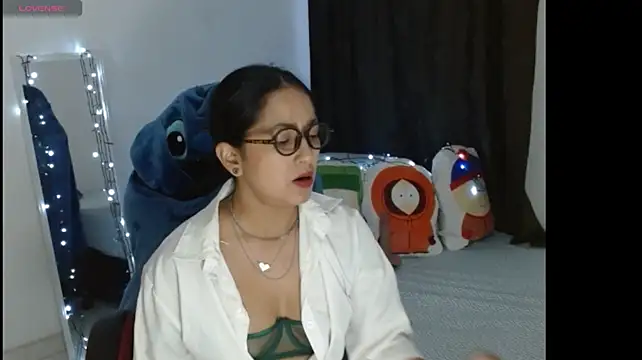 NovahPerotti Chat XXX in diretta