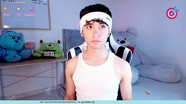 Niico_Cruz Webcam Show