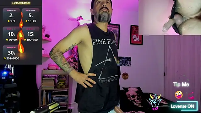 XXX chat uživo modela miguel_angelo_