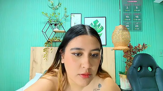 AndreaSwweett Live XXX-Chat
