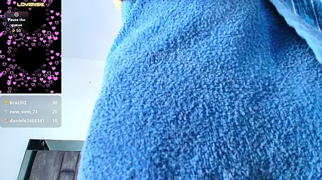 Czat XXX na żywo – alyssia_ocean