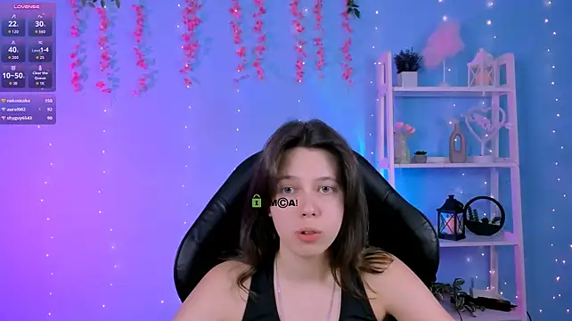 Živý XXX chat aria_wild_