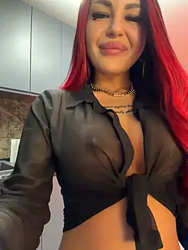 Živý XXX chat NaomyFlame
