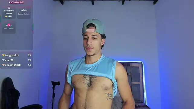 Show de webcam de orionblaze69_