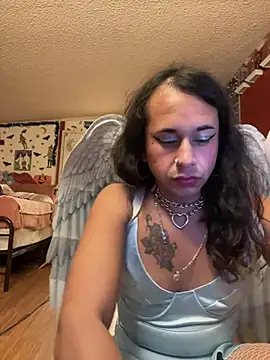 Chat +18 de TranSexualJade95 ao vivo