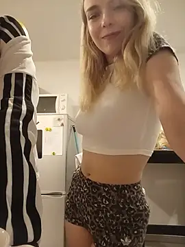 BlueandJen 라이브 XXX 채팅