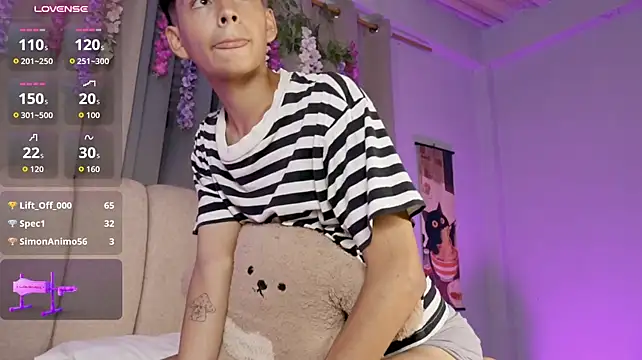 Chatroom XXX en direct de miles_star