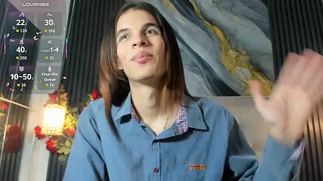 felix_haze Adlı Modelin Canlı XXX Sohbeti
