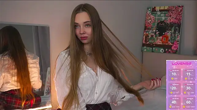 Chat XXX en directo de HermaFrain
