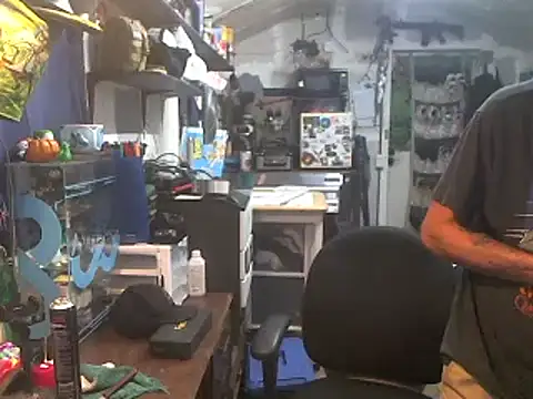 CloudDadddyyy's Live XXX Chat