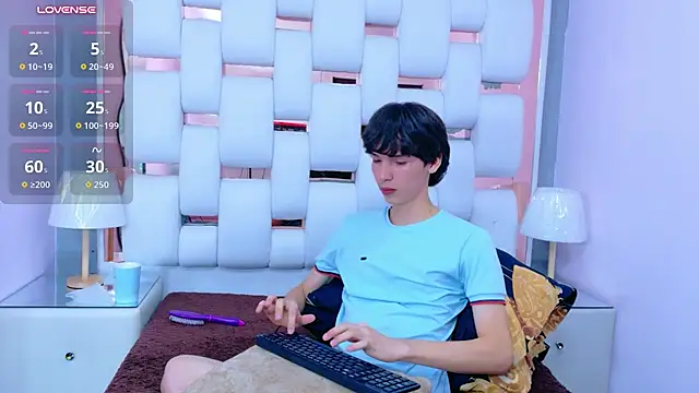 Chat XXX ao vivo de AbyssGaze