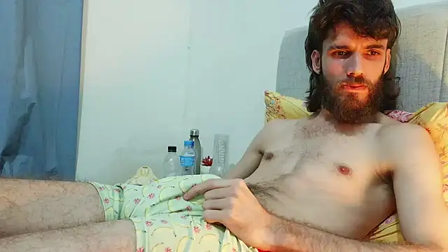 XXX chat uživo modela PygmaBoy