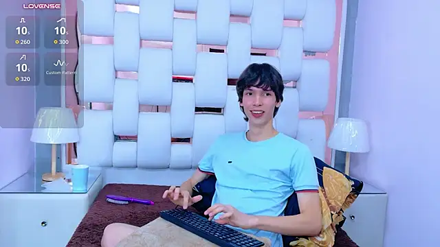 Chat XXX en directo de AbyssGaze