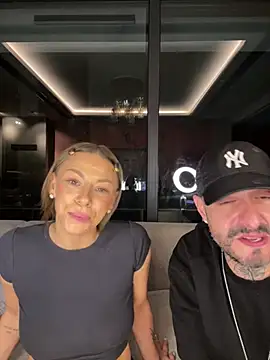 Chat +18 de SexOnMyLvL ao vivo