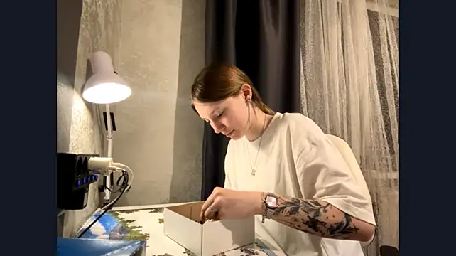 LexieParmele 라이브 XXX 채팅