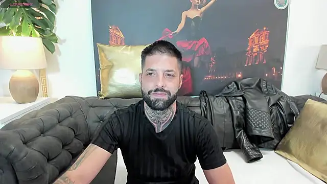TommyDum Live XXX-chat