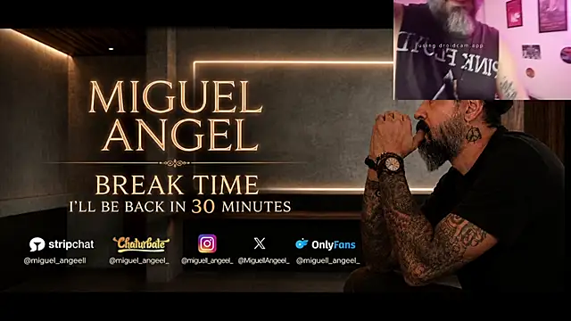 miguel_angelo_'s Live XXX Chat