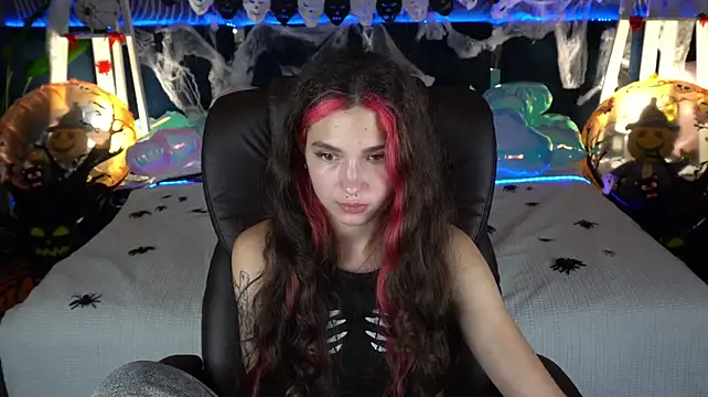 BabyFlowerr – Live XXX-chat