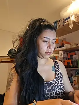 Luianna Chat XXX in diretta