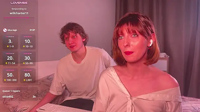 Živý XXX chat EternalDream_
