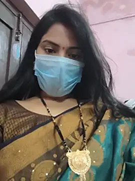Miss_Aayushi Webcam-Show