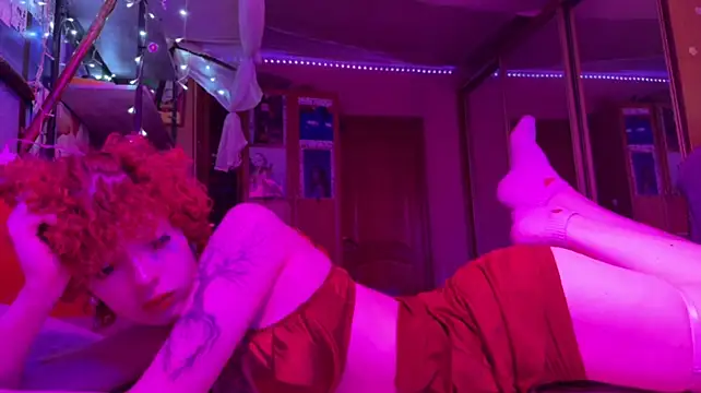 Ameli_Rouse Live XXX-chat