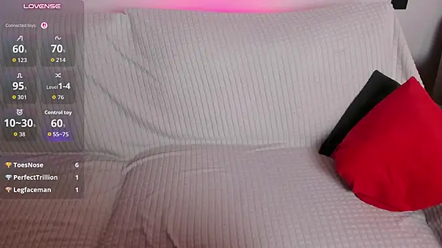 Živý XXX chat goodnightkitty