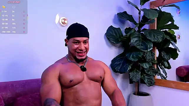Chat XXX ao vivo de Travis_lenox_