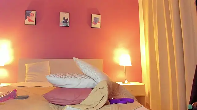 XXX chat uživo modela KilyeKorss