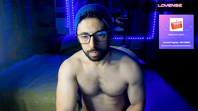irokdan891 Webcam Show