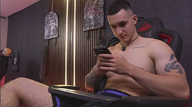 JacksonOlsenn's Live XXX Chat