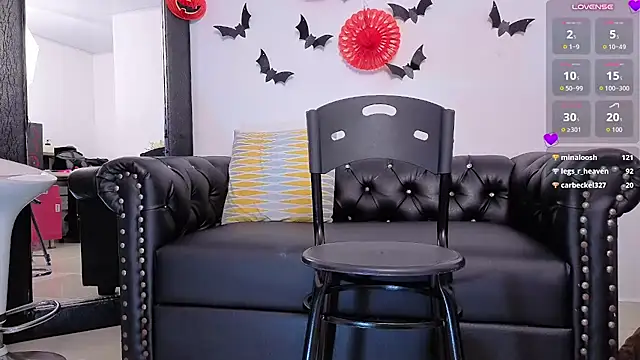 AnitaDuque 라이브 XXX 채팅