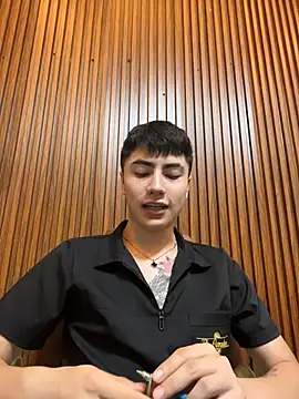 Chat XXX en directo de Daxonblace