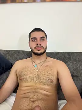 AmadeoWild Live XXX Chat