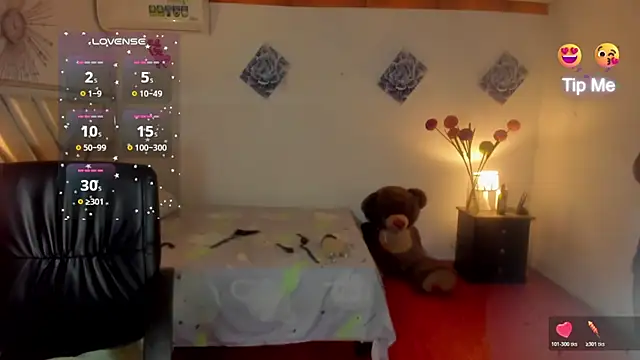 Miagrace Chat XXX in diretta