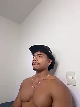 Show de webcam de XavierColeman
