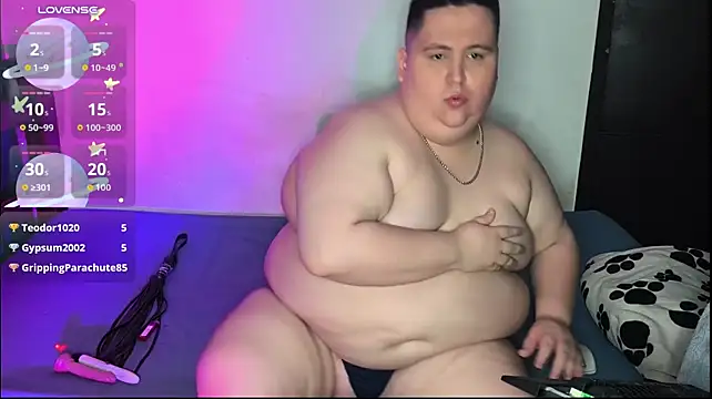 Gorditohot Chat XXX live