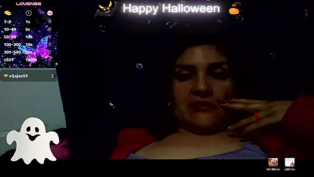 Chat XXX en directo de princessbella93