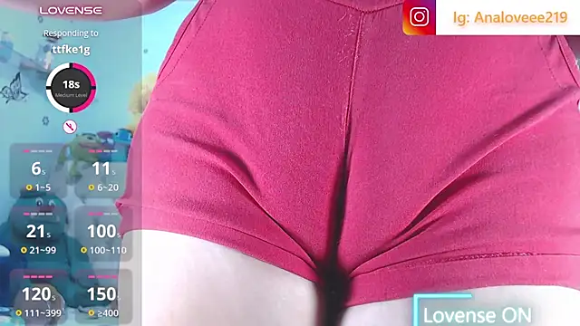 แชท XXX สดของ ana_studio