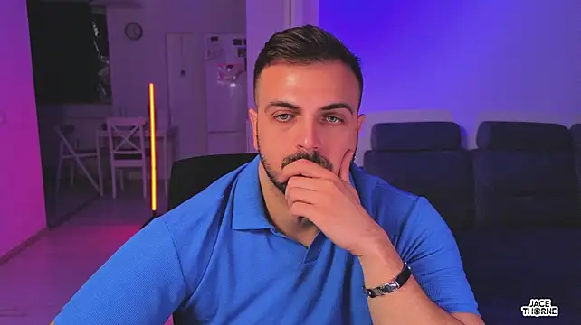 Czat XXX na żywo – Jace_Thorne