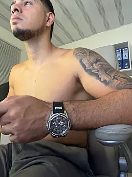 Chat XXX en directo de Dimitri_Colleman