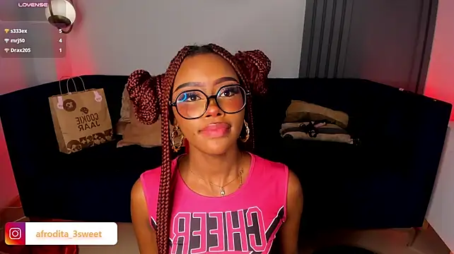 Živý XXX chat Afrodita_sweeet