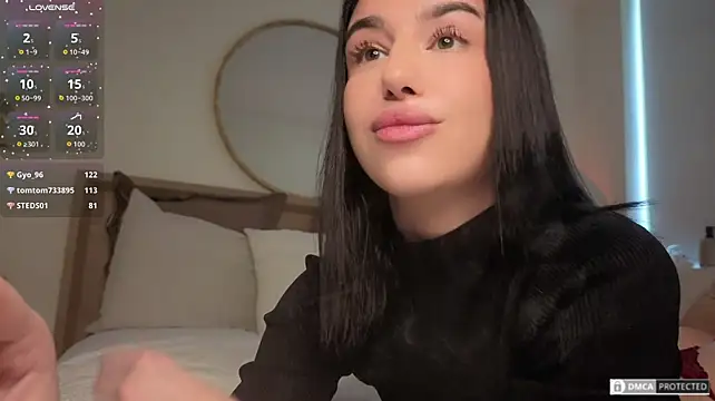 ShyColette Live XXX-Chat