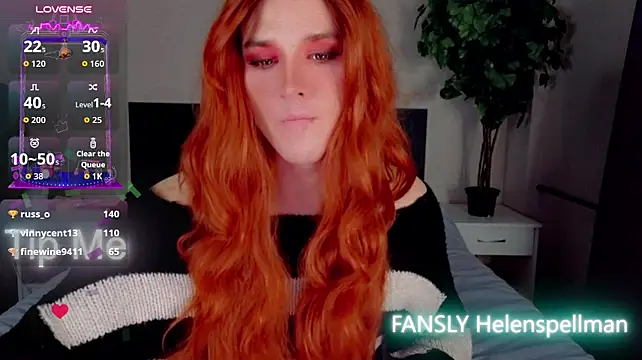 Chat XXX ao vivo de HelenSpellman