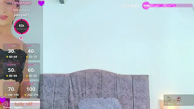 Živý XXX chat Maevewild