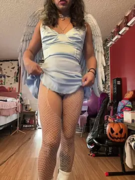 Sembang XXX Secara Langsung TranSexualJade95