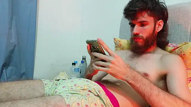 Chat +18 de PygmaBoy ao vivo